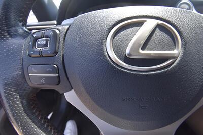 2019 Lexus IS 300 F SPORT*RED INTERIOR   - Photo 13 - Midway City, CA 92655