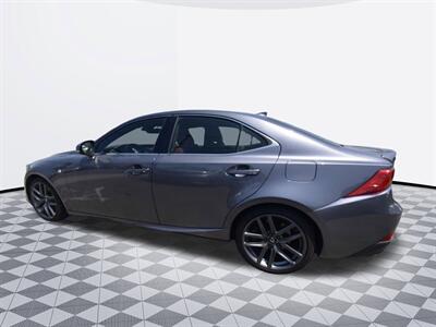 2019 Lexus IS 300 F SPORT*RED INTERIOR   - Photo 5 - Midway City, CA 92655