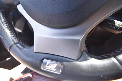 2019 Lexus IS 300 F SPORT*RED INTERIOR   - Photo 14 - Midway City, CA 92655