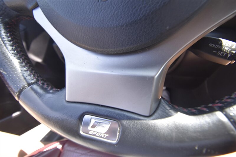 2019 Lexus IS 300 F SPORT*RED INTERIOR   - Photo 14 - Midway City, CA 92655