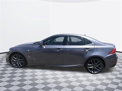 2019 Lexus IS 300 F SPORT*RED INTERIOR   - Photo 4 - Midway City, CA 92655