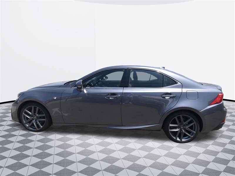 2019 Lexus IS 300 F SPORT*RED INTERIOR   - Photo 4 - Midway City, CA 92655
