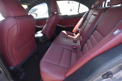 2019 Lexus IS 300 F SPORT*RED INTERIOR   - Photo 9 - Midway City, CA 92655