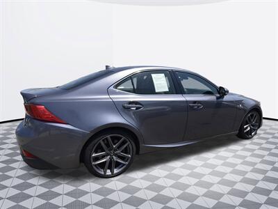 2019 Lexus IS 300 F SPORT*RED INTERIOR   - Photo 6 - Midway City, CA 92655
