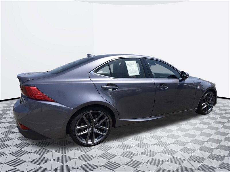 2019 Lexus IS 300 F SPORT*RED INTERIOR   - Photo 6 - Midway City, CA 92655