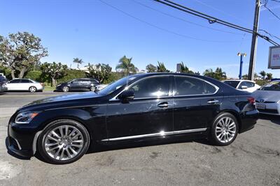 2013 Lexus LS 460 NAVIGATION Sedan