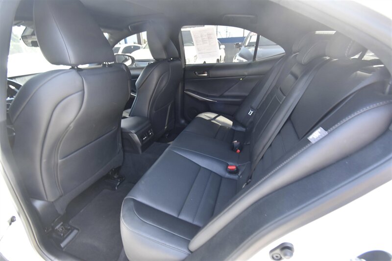 2014 Lexus IS 250 FSPORT   - Photo 13 - Midway City, CA 92655