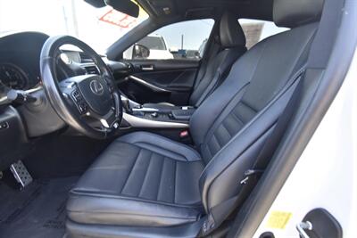 2014 Lexus IS 250 FSPORT   - Photo 10 - Midway City, CA 92655