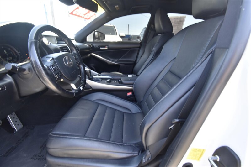 2014 Lexus IS 250 FSPORT   - Photo 10 - Midway City, CA 92655