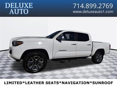 2016 Toyota Tacoma Limited   - Photo 1 - Midway City, CA 92655