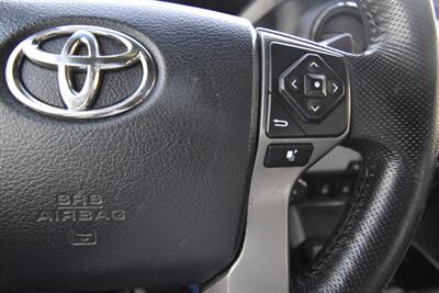 2016 Toyota Tacoma Limited   - Photo 16 - Midway City, CA 92655