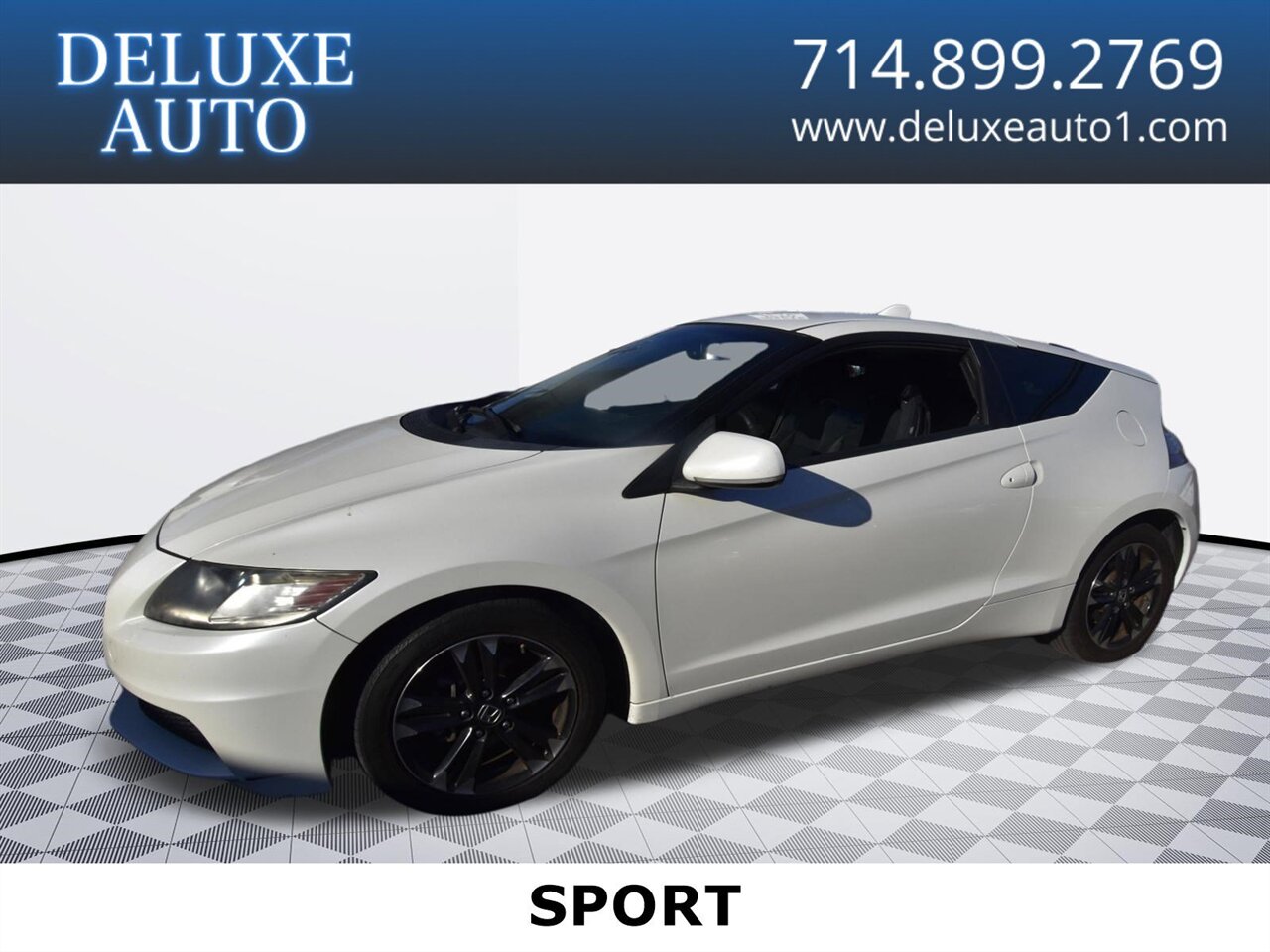 2015 Honda CR-Z