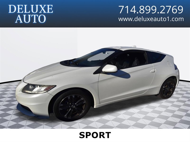 2015 Honda CR-Z  