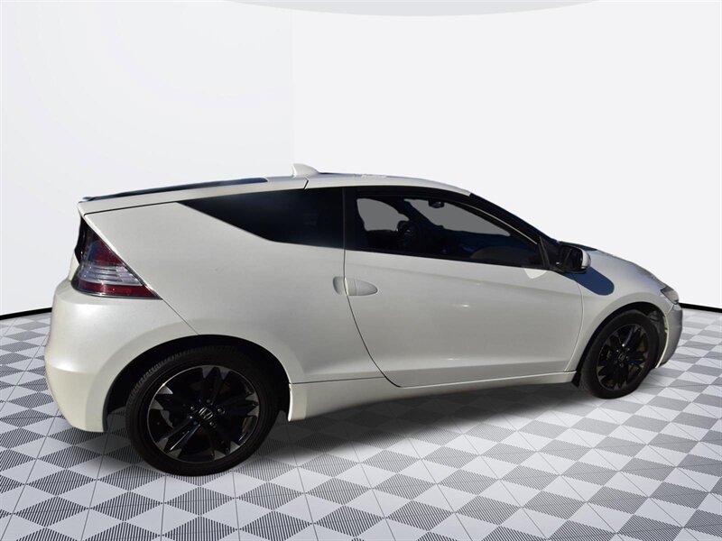 2015 Honda CR-Z  