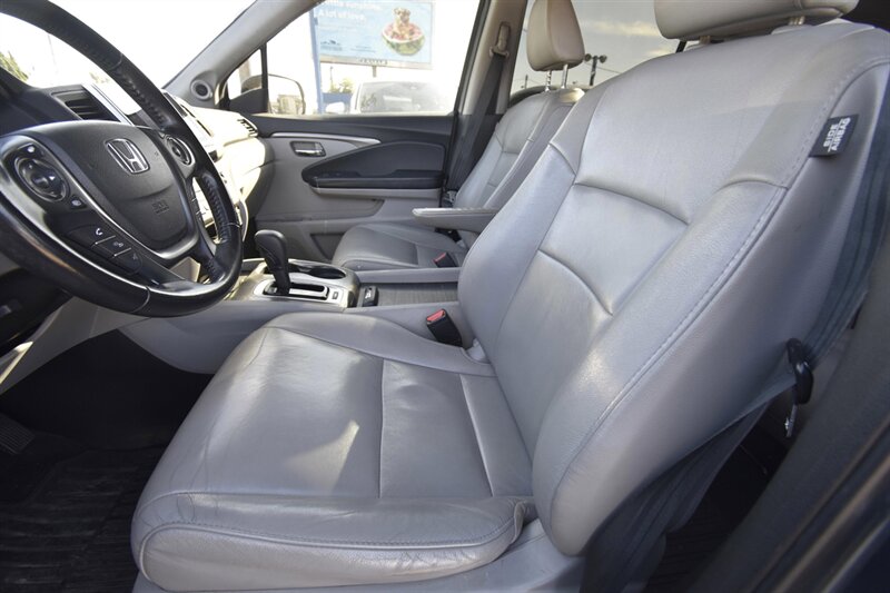 2018 Honda Pilot EX-L - Photo 11 - Midway City, CA 92655