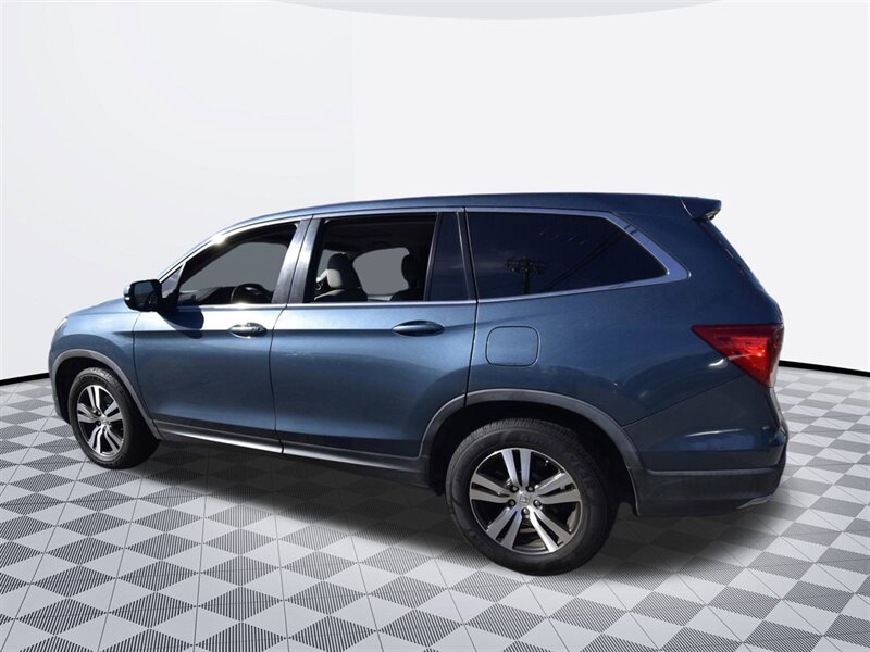 2018 Honda Pilot EX-L - Photo 3 - Midway City, CA 92655