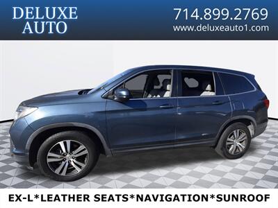 2018 Honda Pilot EX-L - Photo 1 - Midway City, CA 92655
