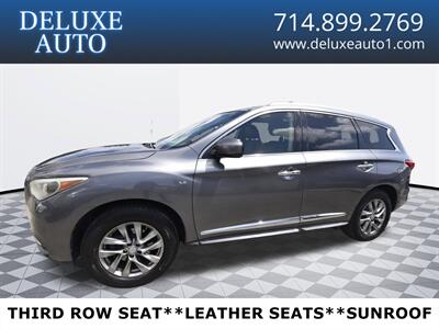 2015 INFINITI QX60   - Photo 1 - Midway City, CA 92655