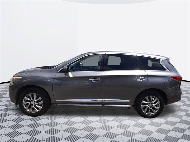 2015 INFINITI QX60   - Photo 2 - Midway City, CA 92655