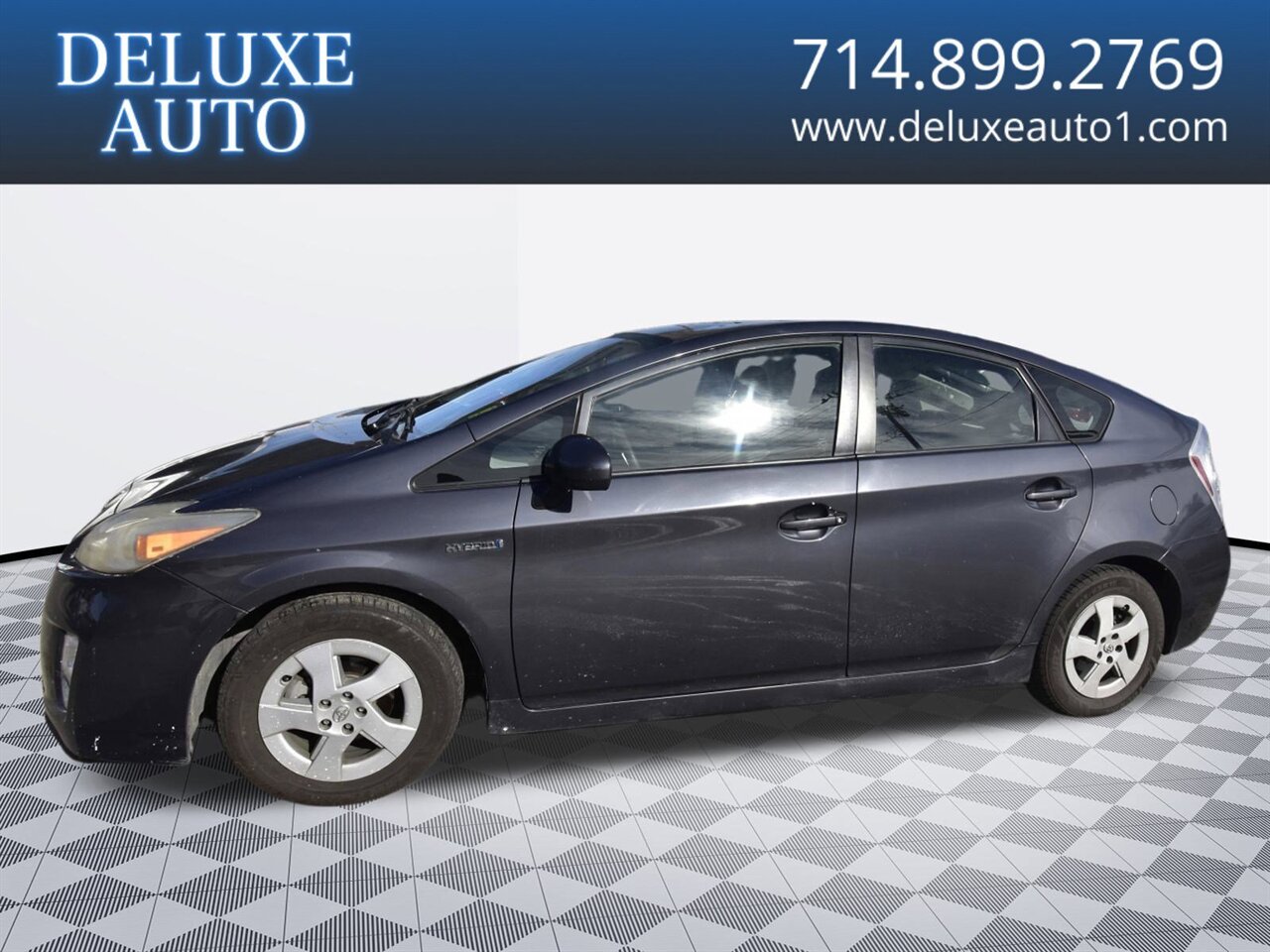2011 Toyota Prius