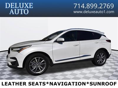 2020 Acura RDX w/Technology Pkg   - Photo 1 - Midway City, CA 92655
