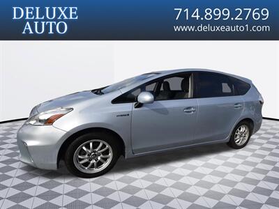 2012 Toyota Prius v Three   - Photo 1 - Midway City, CA 92655
