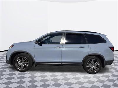 2022 Honda Pilot Sport - Photo 2 - Midway City, CA 92655