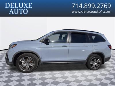 2022 Honda Pilot Sport - Photo 1 - Midway City, CA 92655