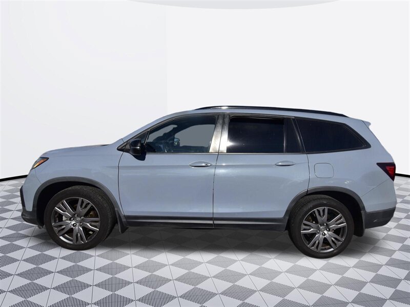 2022 Honda Pilot Sport - Photo 5 - Midway City, CA 92655