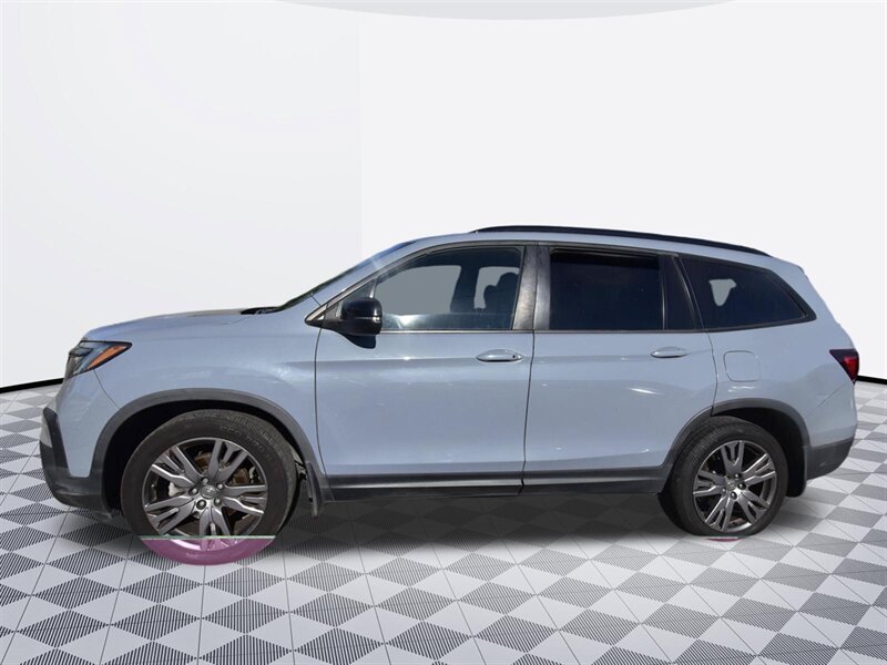 2022 Honda Pilot Sport - Photo 4 - Midway City, CA 92655