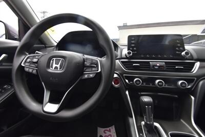 2019 Honda Accord LX 1.5T   - Photo 8 - Midway City, CA 92655