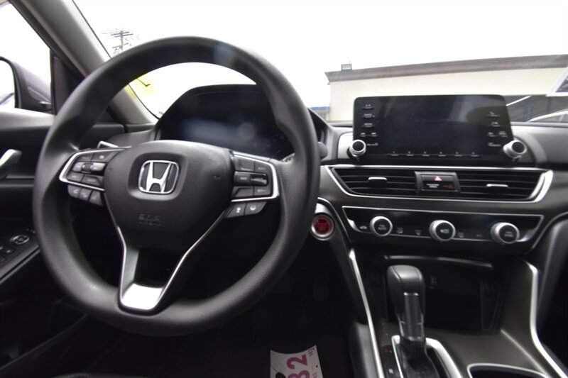 2019 Honda Accord LX 1.5T   - Photo 8 - Midway City, CA 92655