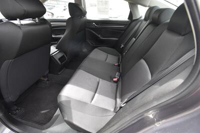 2019 Honda Accord LX 1.5T   - Photo 10 - Midway City, CA 92655