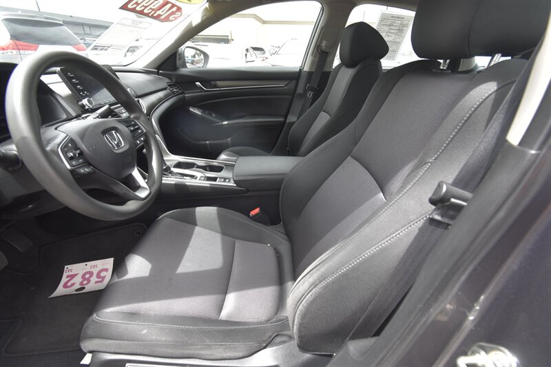 2019 Honda Accord LX 1.5T   - Photo 2 - Midway City, CA 92655