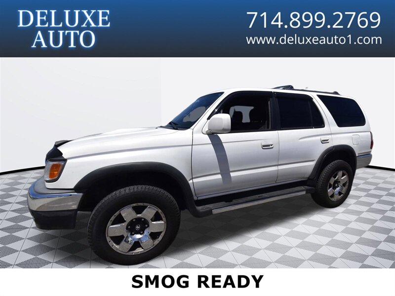 2002 Toyota 4Runner SR5  