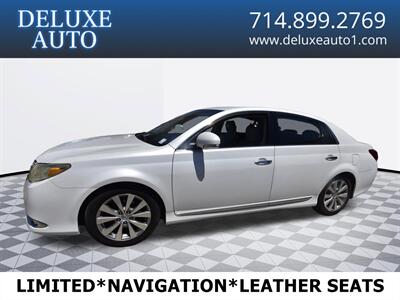 2011 Toyota Avalon Limited   - Photo 1 - Midway City, CA 92655