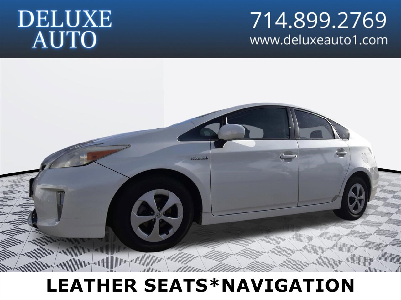 2013 Toyota Prius Four