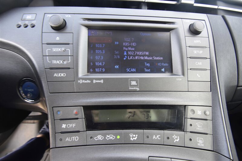 2013 Toyota Prius Four - Photo 12 - Midway City, CA 92655