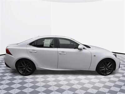 2017 Lexus IS 200t F SPORT - Photo 4 - Midway City, CA 92655