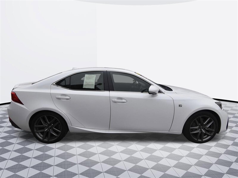 2017 Lexus IS 200t F SPORT - Photo 4 - Midway City, CA 92655
