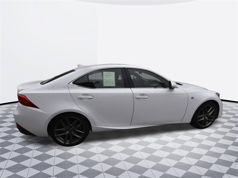 2017 Lexus IS 200t F SPORT - Photo 6 - Midway City, CA 92655
