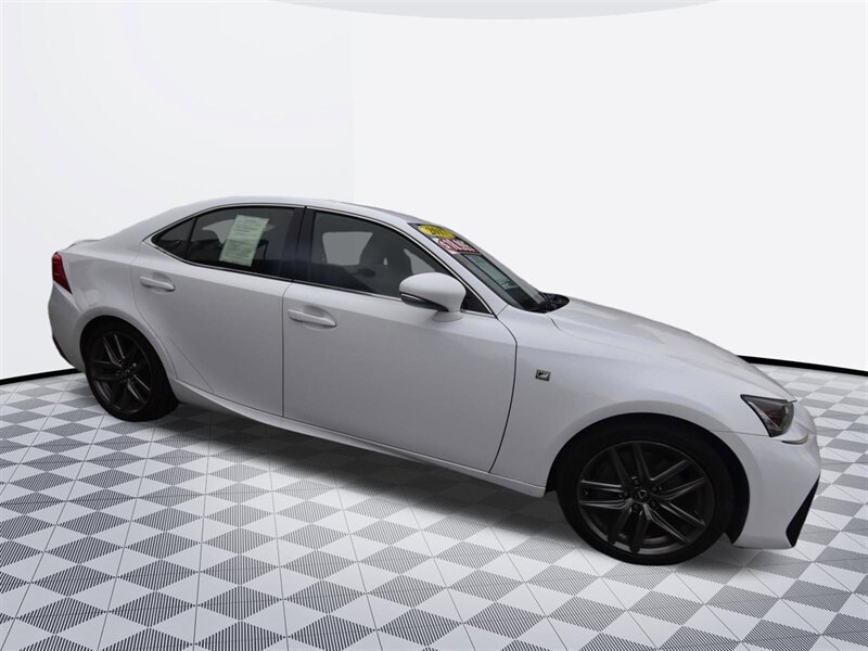 2017 Lexus IS 200t F SPORT - Photo 5 - Midway City, CA 92655
