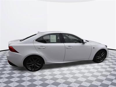 2017 Lexus IS 200t F SPORT   - Photo 6 - Midway City, CA 92655