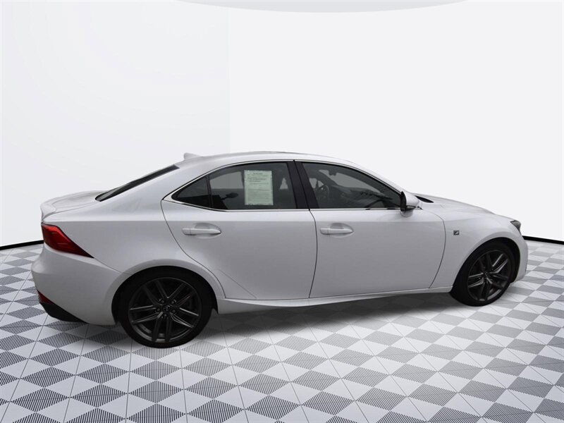 2017 Lexus IS 200t F SPORT   - Photo 6 - Midway City, CA 92655
