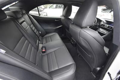 2017 Lexus IS 200t F SPORT   - Photo 10 - Midway City, CA 92655