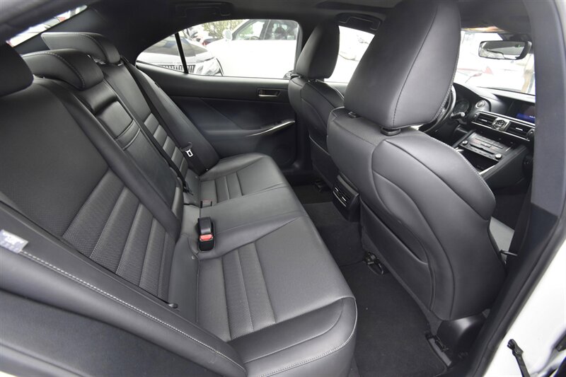 2017 Lexus IS 200t F SPORT   - Photo 10 - Midway City, CA 92655