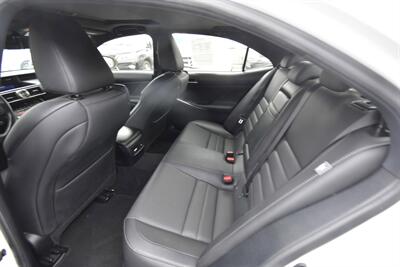 2017 Lexus IS 200t F SPORT   - Photo 11 - Midway City, CA 92655