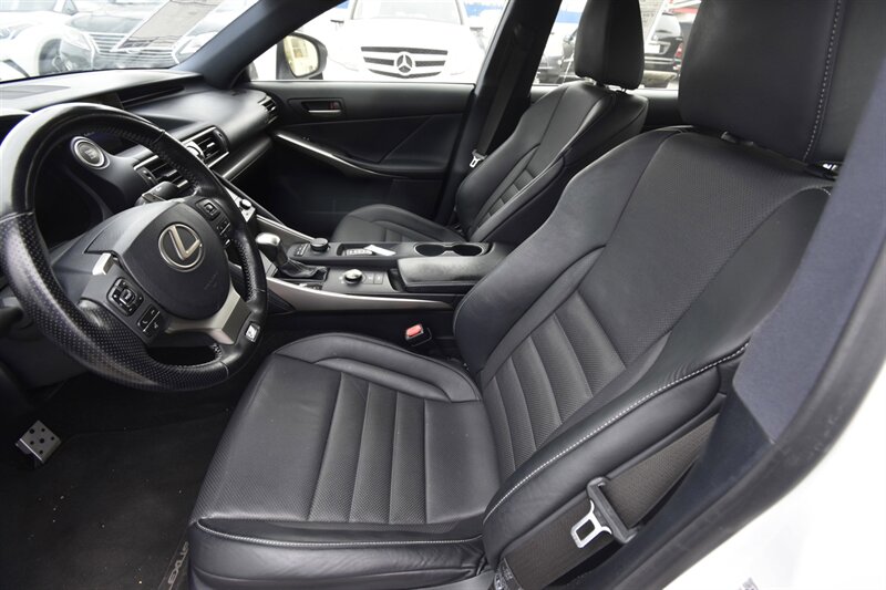 2017 Lexus IS 200t F SPORT   - Photo 8 - Midway City, CA 92655