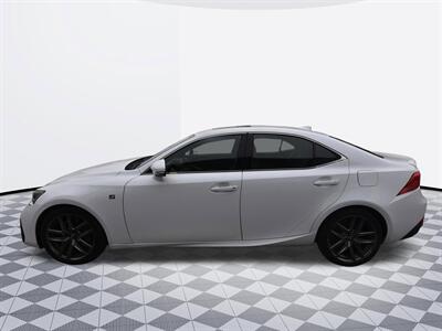 2017 Lexus IS 200t F SPORT - Photo 2 - Midway City, CA 92655