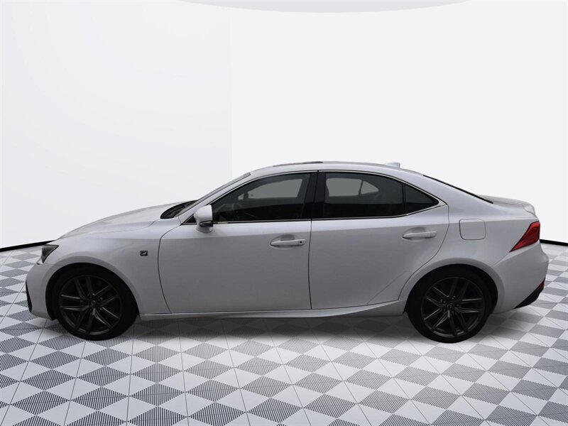 2017 Lexus IS 200t F SPORT - Photo 2 - Midway City, CA 92655